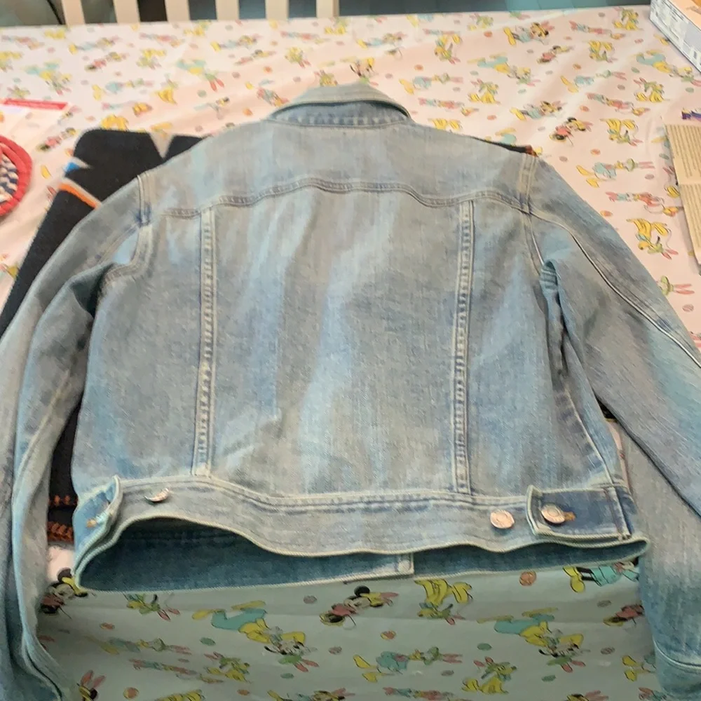 Like new Ralp Lauren jeans Jean jacket - Picture 5 of 13